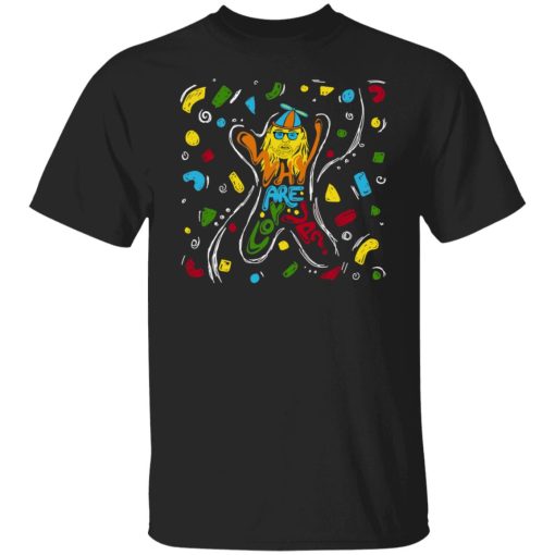 Leigh McNasty Abstract Why Are You Up 2 Shirts, Hoodies 10