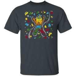 Leigh McNasty Abstract Why Are You Up 2 Shirts, Hoodies 34
