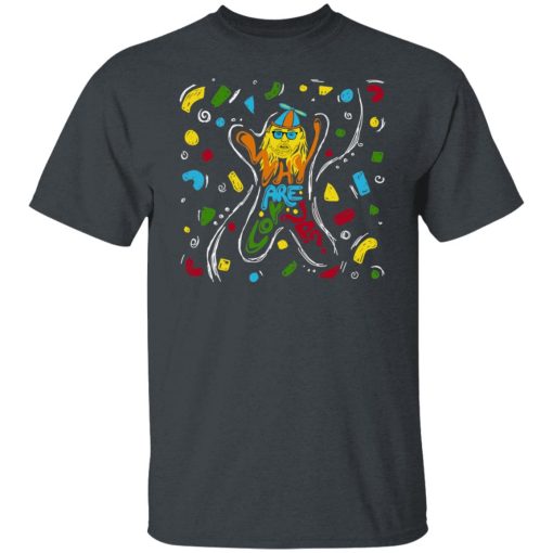 Leigh McNasty Abstract Why Are You Up 2 Shirts, Hoodies 12