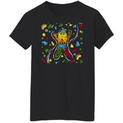 Leigh McNasty Abstract Why Are You Up 2 Shirts, Hoodies 28