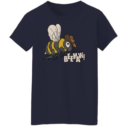 Leigh McNasty Bee Haw Shirts, Hoodies 22