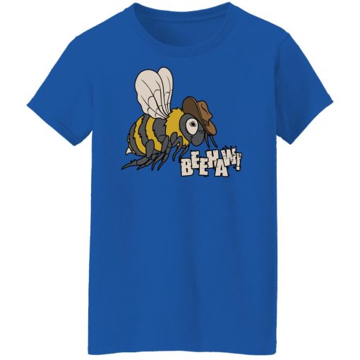 Leigh McNasty Bee Haw Shirts, Hoodies 24