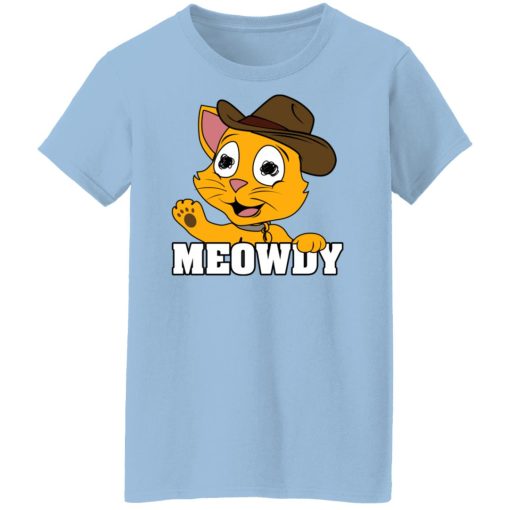 Leigh McNasty Meowdy Shirts, Hoodies, Long Sleeve 9