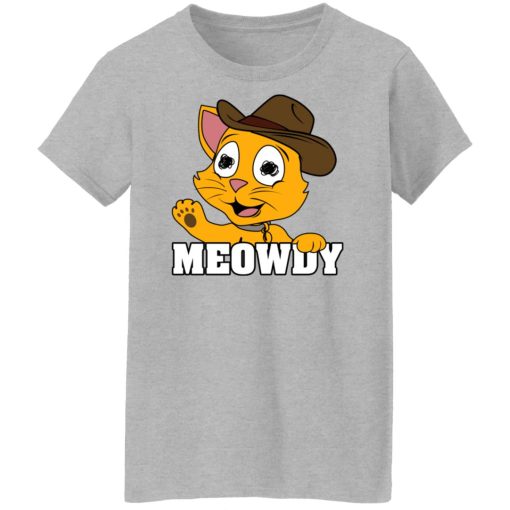 Leigh McNasty Meowdy Shirts, Hoodies, Long Sleeve 11