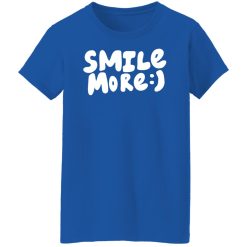 Roman Atwood Smile More Shirts, Hoodies 34