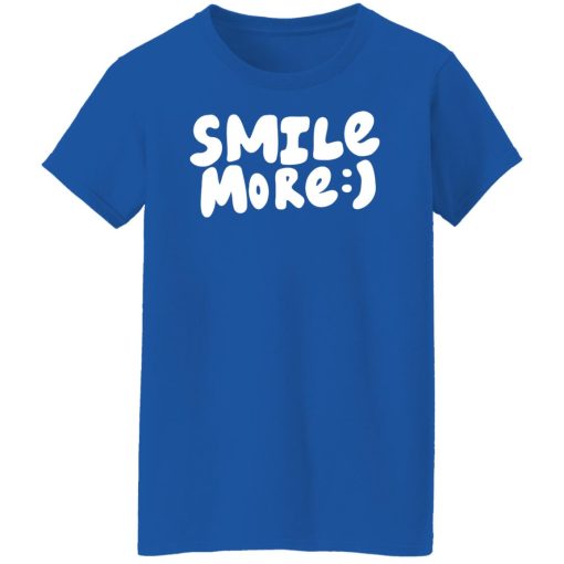 Roman Atwood Smile More Shirts, Hoodies 13