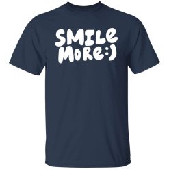 Roman Atwood Smile More Shirts, Hoodies 24