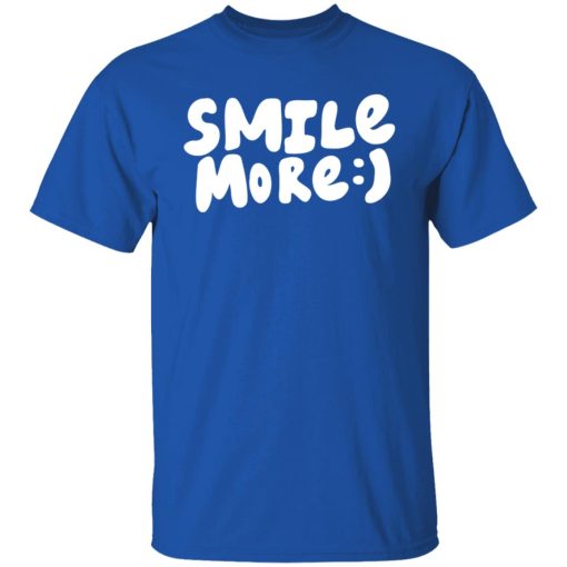 Roman Atwood Smile More Shirts, Hoodies 9