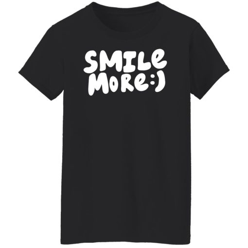 Roman Atwood Smile More Shirts, Hoodies 10