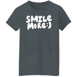 Roman Atwood Smile More Shirts, Hoodies 30