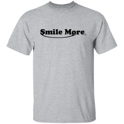 Roman Atwood Smile More MG Shirts, Hoodies, Long Sleeve 22