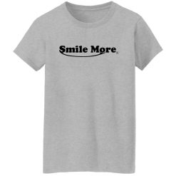 Roman Atwood Smile More MG Shirts, Hoodies, Long Sleeve 28