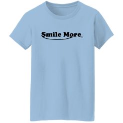 Roman Atwood Smile More MG Shirts, Hoodies, Long Sleeve 24