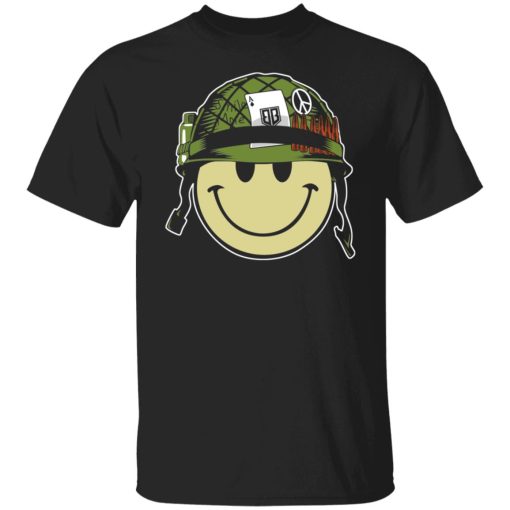 Roman Atwood Smiley Shirts, Hoodies 5