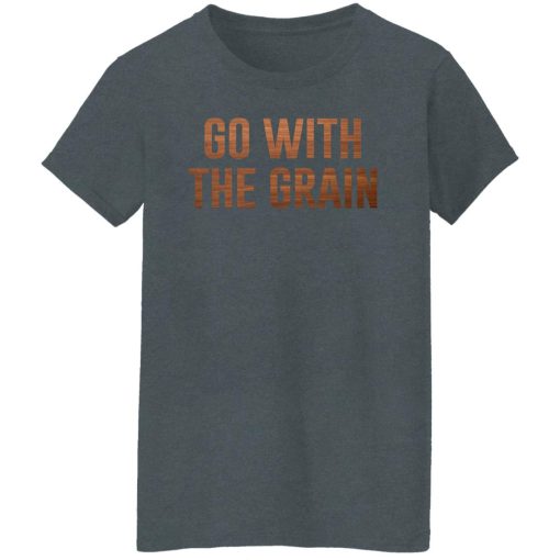 Ross Creations Vlog Go With The Grain Shirts, Hoodies 11