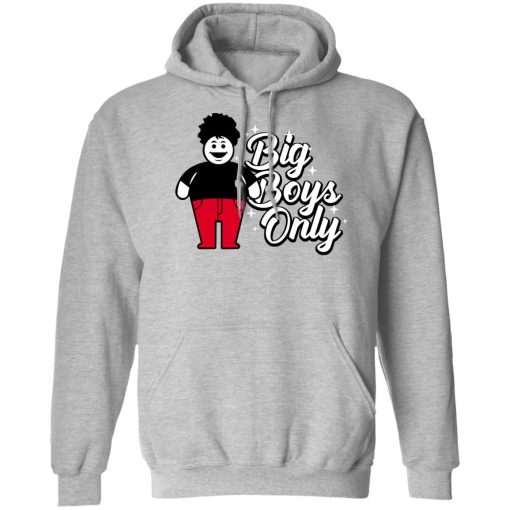 Ross Creations Vlog Big Boys Only Shirts, Hoodies, Long Sleeve 3
