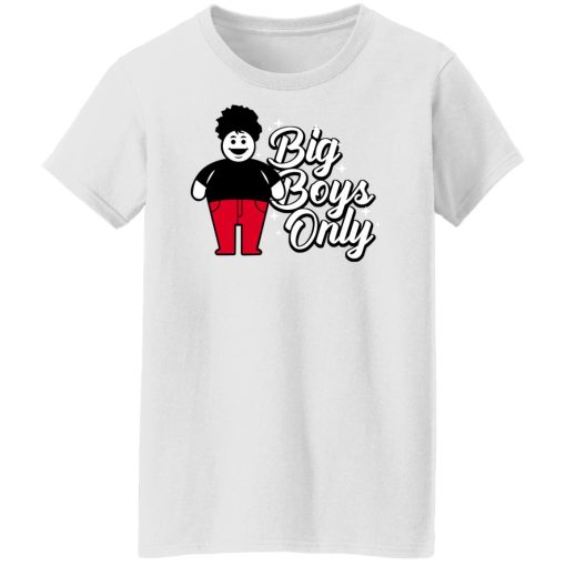 Ross Creations Vlog Big Boys Only Shirts, Hoodies, Long Sleeve 10