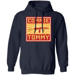 The AK Guy Commie Tommy Shirts, Hoodies 14