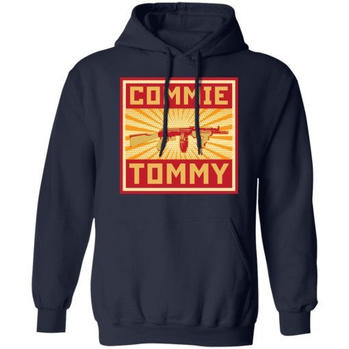 The AK Guy Commie Tommy Shirts, Hoodies 3