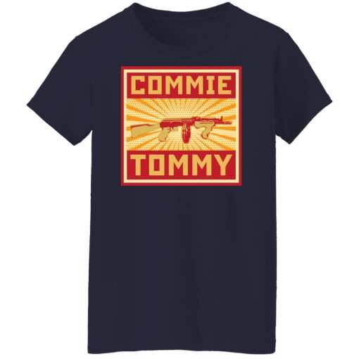 The AK Guy Commie Tommy Shirts, Hoodies 12