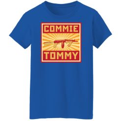 The AK Guy Commie Tommy Shirts, Hoodies 34