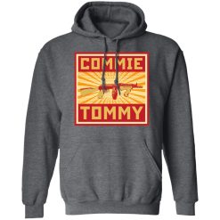 The AK Guy Commie Tommy Shirts, Hoodies 16