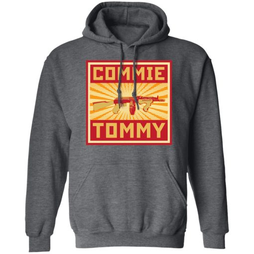The AK Guy Commie Tommy Shirts, Hoodies 4
