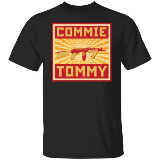 The AK Guy Commie Tommy Shirts, Hoodies 6