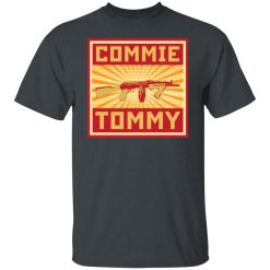 The AK Guy Commie Tommy Shirts, Hoodies 22
