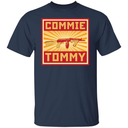 The AK Guy Commie Tommy Shirts, Hoodies 8