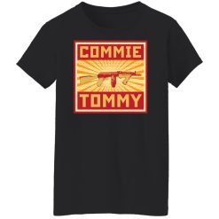 The AK Guy Commie Tommy Shirts, Hoodies 28