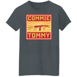 The AK Guy Commie Tommy Shirts, Hoodies 30