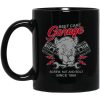 Andrew Flair Beefcake Garage Mug