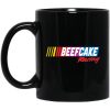 Andrew Flair Beefcake Racing Mug