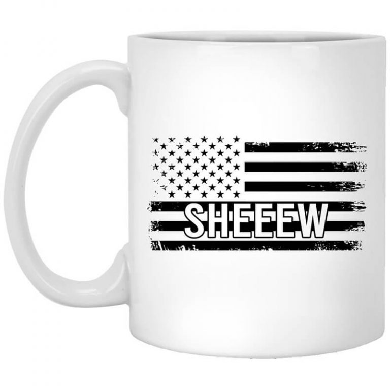 Andrew Flair Beefcake Sheeew Mug