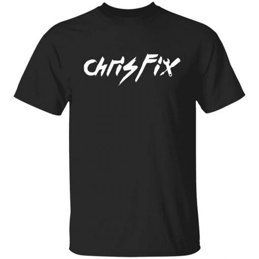ChrisFix Logo Shirt