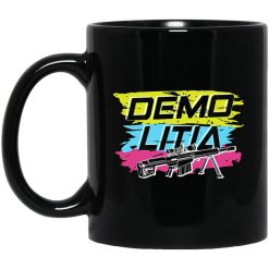 Demolition Ranch Demo Summer Mug