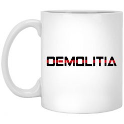 Demolition Ranch Redline Mug