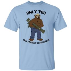 Funker530 Javelin Only You Can Prevent Communism Shirt