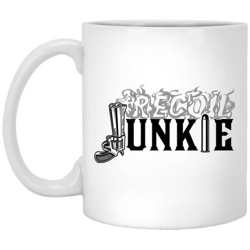 Kentucky Ballistics Recoil Junkie Mug