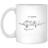 PhlyDaily A-10 Thunderbolt Mug