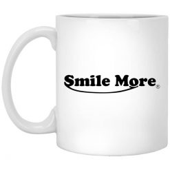 Roman Atwood Smile More MG Mug