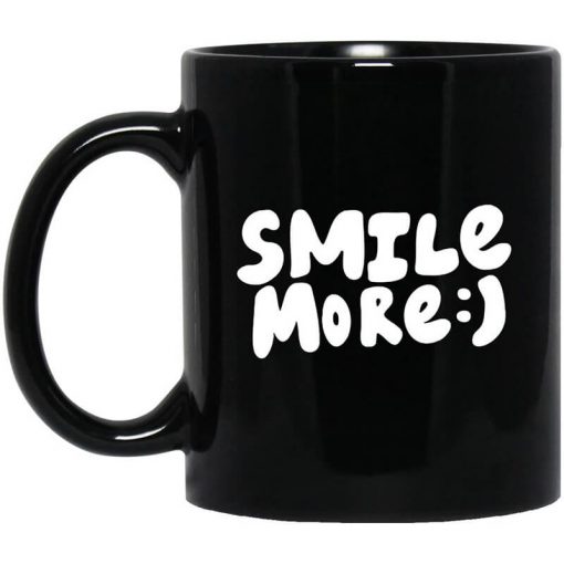 Roman Atwood Smile More Mug