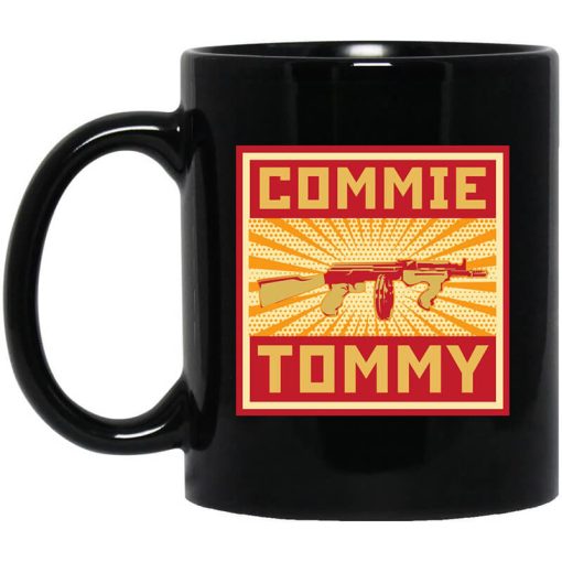 The AK Guy Commie Tommy Mug