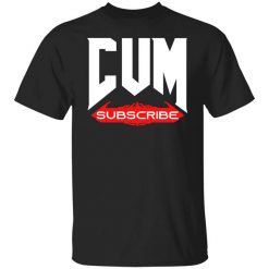 Unsubscribe Podcast Cum Subscribe Shirt