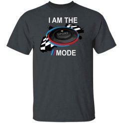 Wrench Every Day I Am The Sport Mode Shirt