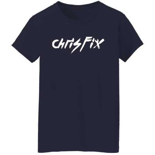 ChrisFix Logo Shirts, Hoodies 12