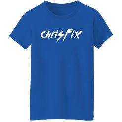 ChrisFix Logo Shirts, Hoodies 34