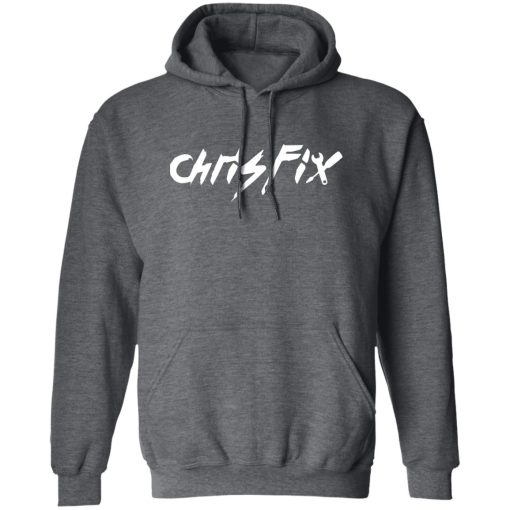 ChrisFix Logo Shirts, Hoodies 4