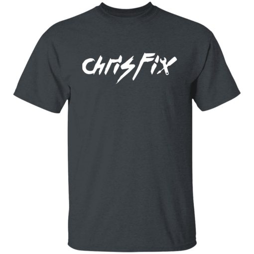 ChrisFix Logo Shirts, Hoodies 7
